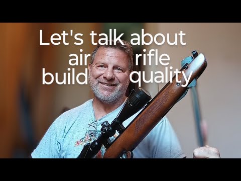 Видео: Качество 5 пневматических винтовок с переломным стволом