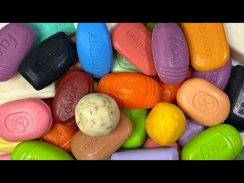 Видео: Soap opening HAUL. Unpacking soap.  Асмр распаковка мыла #60