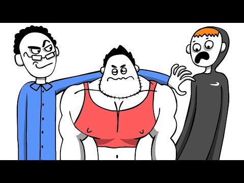 Видео: МОИ ДРУЗЬЯ (анимация)