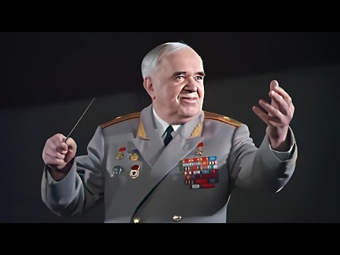 Видео: "До свиданья, города и хаты" - Хор ансамбля им. А.В. Александрова (1975)