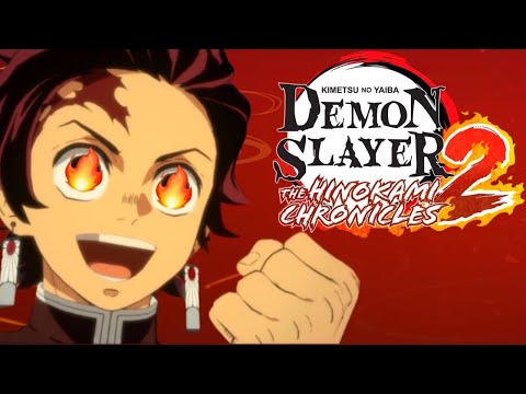 Видео: ЛУЧШАЯ АНИМЕ ИГРА НА СЕГОДНЯ | DEMON SLAYER HINOKAMI CHRONICLES 2