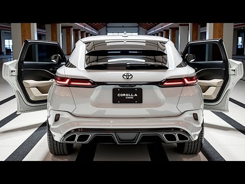 Видео: Стоит ли покупать Toyota Corolla Cross 2026? Вся правда здесь