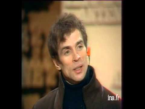 Видео: Р. Нуреев. Интервью на французском ТВ. 1/2