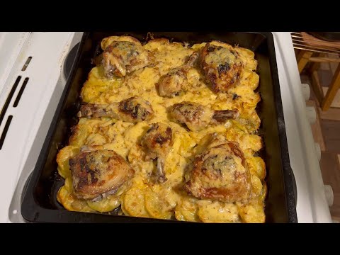 Видео: Мясо  по  французки по моему  рецепту