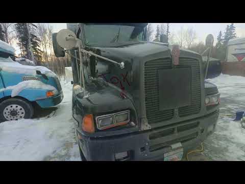 Видео: В гостях у Дальнобойщика Аляски [4K]