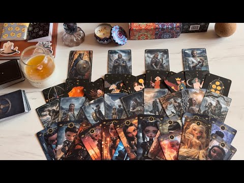 Видео: 4 КОРОЛЯ: ЧУВСТВА, МЫСЛИ, ДЕЙСТВИЯ 🖤🫀