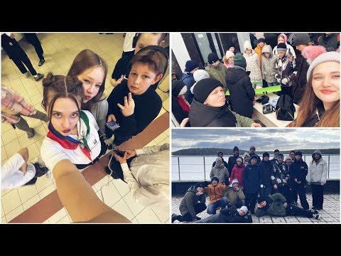 Видео: VLOG: уехала вожатой в лагерь 🌟🩷