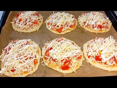 Видео: Стакан Кефира и 10минут!Скорее СОХРАНЯИТЕ Рецепт!Это очень вкусно!Готовлю 2 раза в день и просят ещё