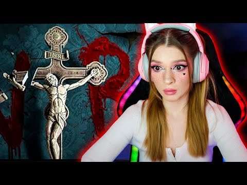 Видео: Phasmophobia VR И смешно и страшно Мармок ( Marmok ) Реакция