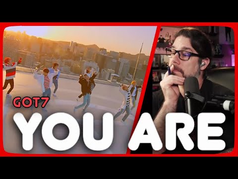 Видео: Реакция режиссера - GOT7 - "You Are" MV