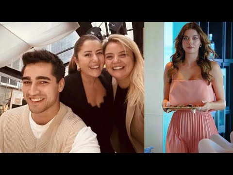 Видео: * Мать Мерта Рамазана Демира подтверждает его глубокую любовь к Афре Сарачоглу**