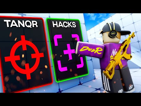 Видео: Я протестировал ЛУЧШИЕ ПРИЦЕЛЫ в Roblox Rivals...