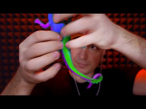 Видео: РЕЗИНОВЫЙ АСМР