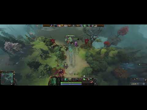 Видео: Dota 2 - КОРОЛЕВСКОЕ сияние