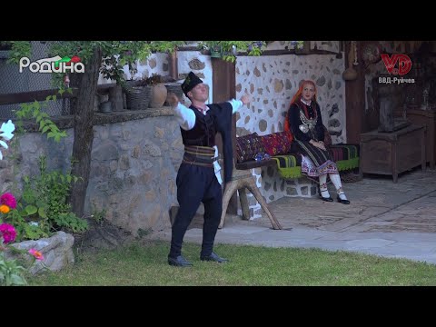 Видео: "Петлите пеят на съвнуване" - МФПГ "Десилица", гр. Добринище/"Petlite peyat" - MFPG "Desilica"