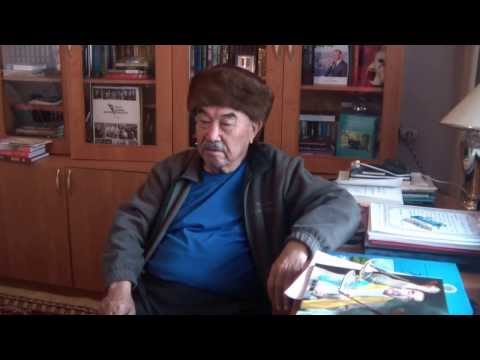 Видео: Шерхан Мұртазамен сұхбат