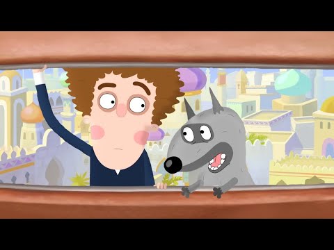 Видео: Дела на удачу — Приключения Пети и Волка — Мультфильмы для детей