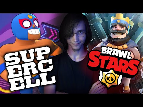 Видео: Я НЕНАВИЖУ SUPERCELL — ПОЧЕМУ Я НЕ ЛЮБЛЮ BRAWL STARS, CLASH ROYALE, CLASH OF CLANS... 1 ЧАСТЬ