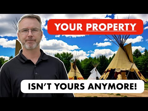 Видео: Канада в ПРОБЛЕМАХ. «У вас ничего не будет».