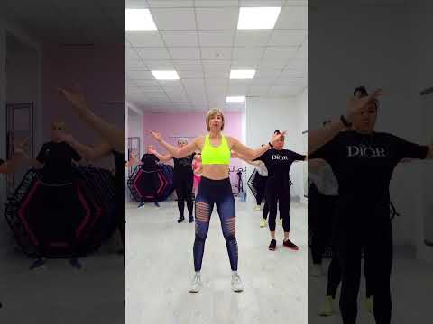 Видео: Кардио-комплекс средней интенсивности 