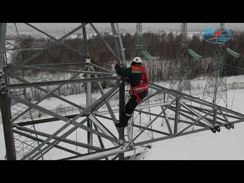 Видео: Монтаж ЖАЛ-1-СН-М(У220-1+5) производства ООО «МЗВА» на полигоне «Белый Раст»