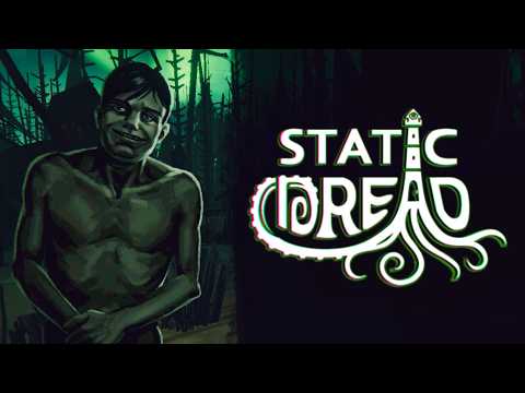 Видео: Неожиданный гость - Static Dread: The Lighthouse #3