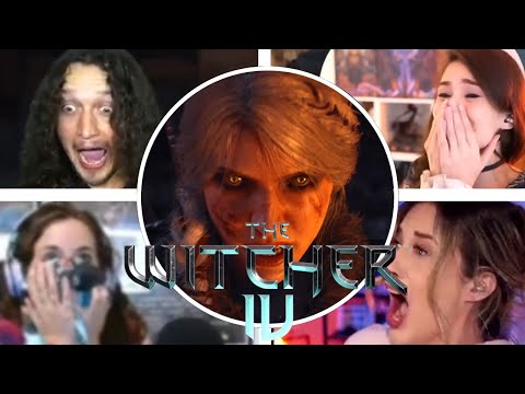 Видео: Реакция Интернета на анонс «Ведьмака 4»
