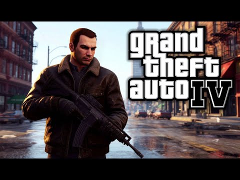 Видео: Неадекват на визе 👊🏼 Стрим GTA VI | GTA 4 | ГТА 4 #2