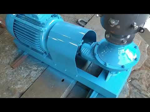 Видео: гранулятор комбикорма 200 мм в г.Амвросиевка