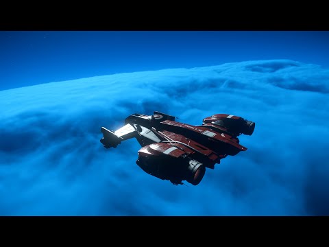 Видео: Star Citizen Наша любимая МMМ RPG с элементами Pay2Dream ;)