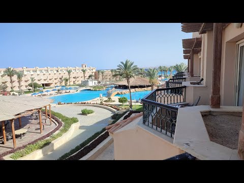 Видео: Pyramisa Beach Resort Sahl Hasheesh . Обзор отеля , июнь 2024 г.