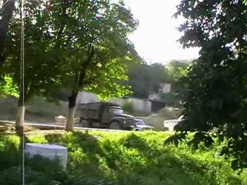 Видео: Пятигорск, трам. линия на Мясокомбинат, часть 2