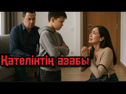 Видео: Қателіктің азабы. Жаңа әңгіме. Аудиокітап. Болған оқиғалар. Шынайы оқиға