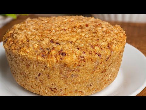 Видео: Граноловый торт: 4 ингредиента 🧁🥣 Без муки, глютена и добавления сахара✨ Торт «Cupboard»