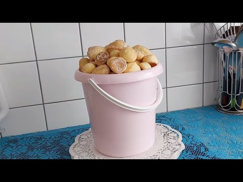 Видео: ВЕДРО ПРЯНИКОВ/Простой рецепт глазированных пряников#GenLid