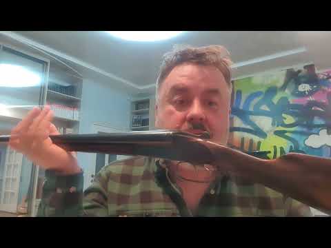 Видео: Сравнение Beretta 682E c ИЖ-58-20.
