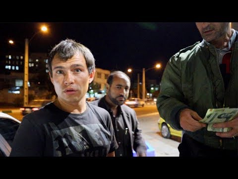 Видео: #2 Иран. Как обманывают туристов. Местная кухня. Каспийское море