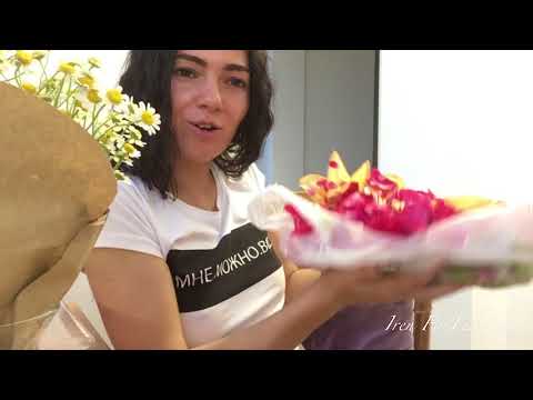 Видео: ✂️ШЬЁМ ХЛОПКОВЫЙ КОМБЕНИЗОН✂️немножко про жизнь🌷