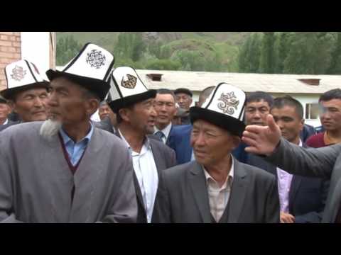 Видео: Женишбек Исираилов (3)