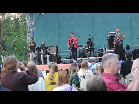 Видео: Аффинаж – Прыгаю-стою (Live @ Другое искусство, Pskov, 01.06.2024)