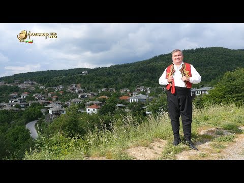Видео: Юри Крумов - Македонска китка