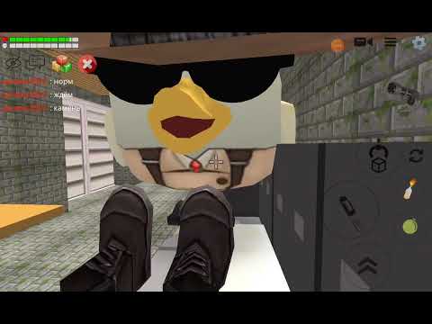 Видео: 😎Призвали scary chicken 666