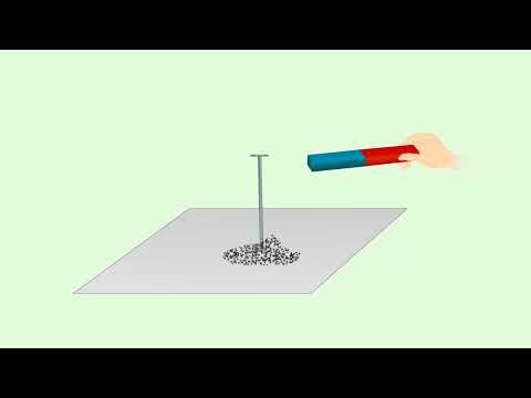 Видео: Магнит талаасынын бар экенин далилдеген тажрыйбалар