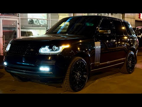 Видео: RR ЗА 3М₽. КАК СДЕЛАТЬ ВИД МАШИНЫ В 2 РАЗА ДОРОЖЕ? ПРОЕКТ ПРИСПЕШНИК.