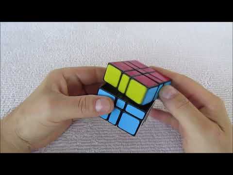 Видео: WitEden Camouflage 3x3x3 сборка