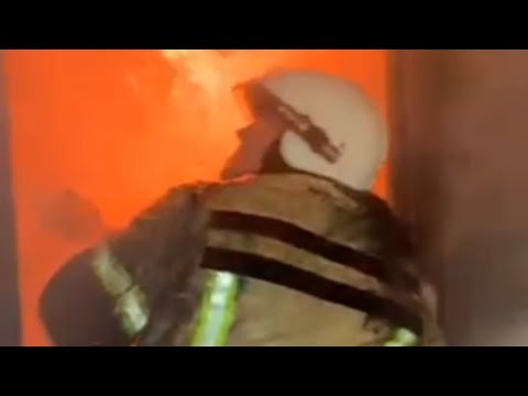 Видео: Пожарный чемпионат! 