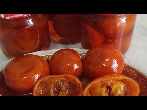 Видео: ВАРЕНЬЕ ИЗ ЦЕЛЫХ МАНДАРИНОВ