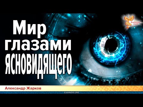 Видео: Мир глазами ясновидящего. Александр Жарков