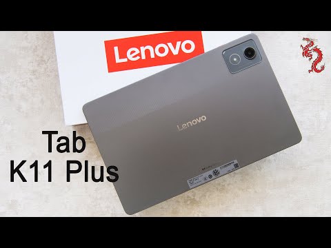 Видео: ВЗРОСЛЫЙ обзор Lenovo Tab K11 Plus