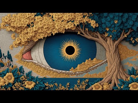 Видео: Psychedelic Dervish Flow ~ Суфийский транс для внутреннего покоя и пробуждения